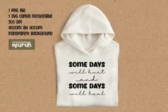 Mental Health Quotes Typography T-Shirt Sublimation 01 Product Image 2