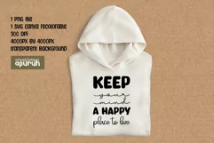 Mental Health Quotes Typography T-Shirt Sublimation 04 Product Image 2