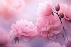 Bright colorful composition of flowers of pastel colors Product Image 1