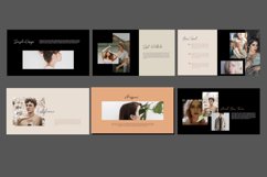 Soft Pallate Dark - Fashion Keynote Template Product Image 4