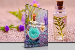 200 AROMATHERAPY OIL, CANDLES, PHOTOSHOP BACKGROUND BACKDROP Product Image 1