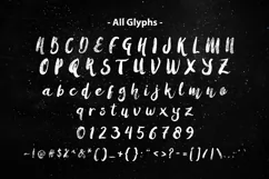 All Glyphs