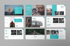 Ceria Creative Keynote Product Image 7