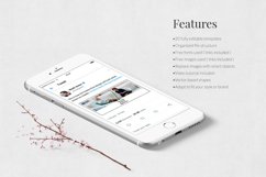 Lifestyle Twitter Posts Product Image 3