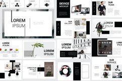 Lorem Ipsum Business Google Slide Product Image 1