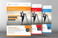 Corporate Flyer Psd Product Image 2
