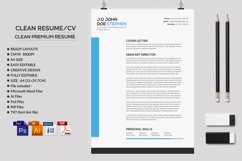  Professional Resume/CV  Product Image 8