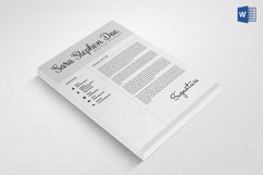 Ready 3-Piece Resume/CV Set Product Image 3