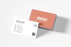 Minimal Creative Business Card Template Product Image 5