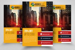 10 Multi Use Business Flyers Bundle Product Image 6