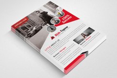 Business Dealing Flyer Product Image 2