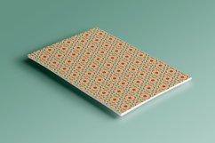 38 Arabesque Papers JPG &amp; 20 Seamless Tiles PS Patterns PAT Product Image 14