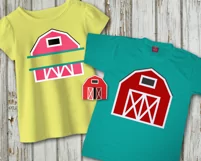 Barn SVG Files Product Image 1