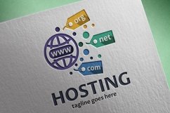 Hosting Logo Product Image 1