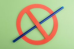 Plastic straws Product Image 1