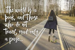 The Dreamer Font Product Image 6