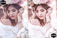 Sweet Pink Mobile &amp; Desktop Lightroom Presets, Bright modern Product Image 4