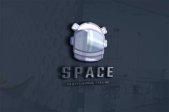 Space Logo Product Image 4