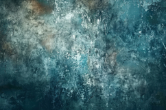 Blue Grunge Texture Background Wallpaper Product Image 1