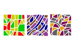 Mosaic Illustrations Product Image 1