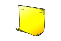 Cardboard Paper Stationery Equipment Color Vector Product Image 1