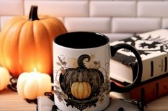 Fall &amp; Halloween Smart Mockup BIG BUNDLES Product Image 19