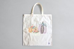 Sublimation Sweet Pumpkin-leopard print-transparent png file Product Image 5
