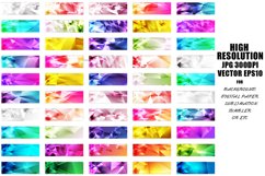 50 Polygonal Banner Design Backgrounds Product Image 3