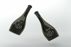 Titan Two Bottle Mockup Product Image 1