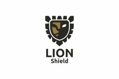 Lion Logo Product Image 1