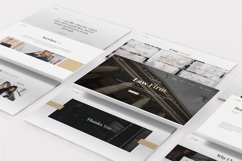 Law Firm Keynote Template Product Image 4