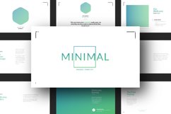 Minimal Business Powerpoint Product Image 4