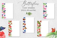 Tropical butterflies Product Image 2