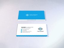 Business Card Mockup Template Bundle Vol 1 Product Image 7