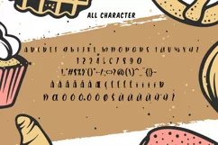 Imagine Dreams - A Bumpy Cute Sans Font - Free Font of The Week Product Image 4