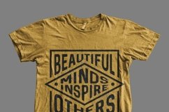 Beautiful Minds Inspire Others Product Image 2