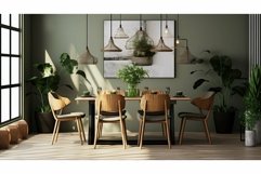 wall decor interior room Product Image 1