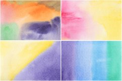 50 Watercolor Backgrounds Product Image 7