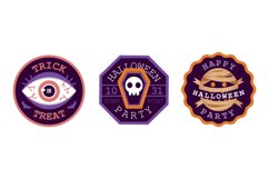 Halloween Badge Collection Product Image 1