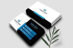 Minimalist Business Card Template Product Image 1