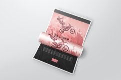 A4 Paper /  Poster / Flyer Mockups Product Image 5