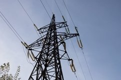 metal power line support Product Image 1