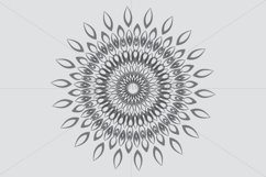 Mandala Graphics - Decorative Art Product Image 2