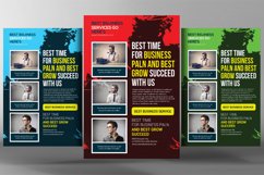 Abstract Creative Flyer Template Product Image 1