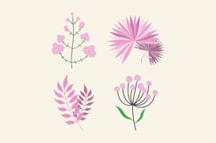 Tropical Leaves Collection Product Image 1