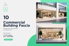Commercial Building Fascia 10 Set V - 44 Product Image 1