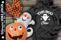 The Boo Crew-Halloween SVG Product Image 1