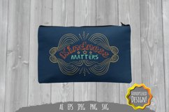 Kindness Matter SVG Product Image 3