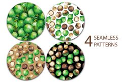 Watercolor Macadamia collection Product Image 6