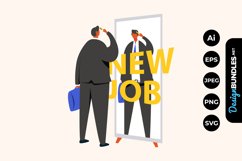 New Job Illustrations Product Image 1